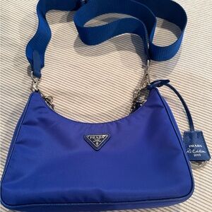 Prada Re-Edition Nylon Bag
